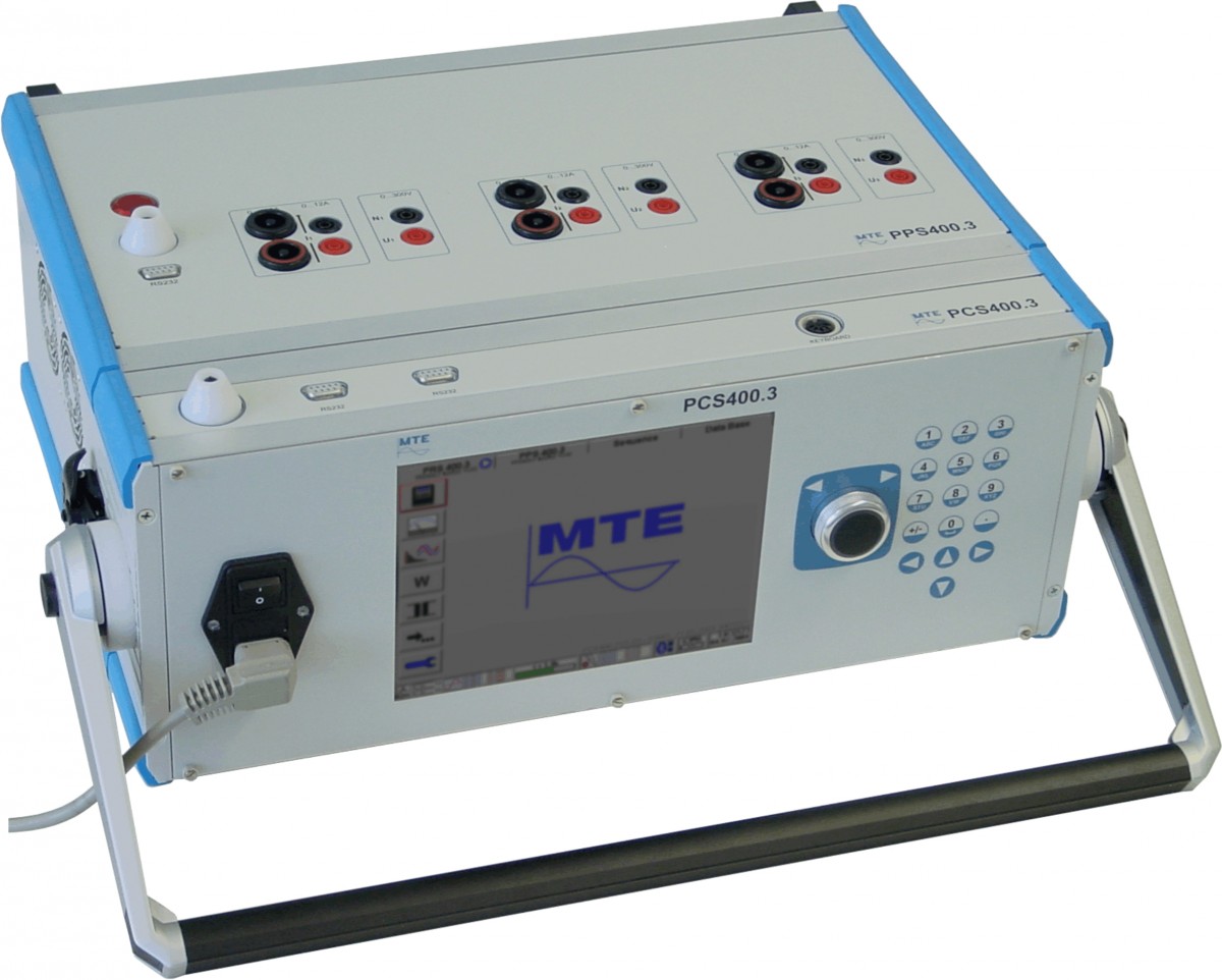 Electrical Measuring Equipment | CETT Co.,Ltd